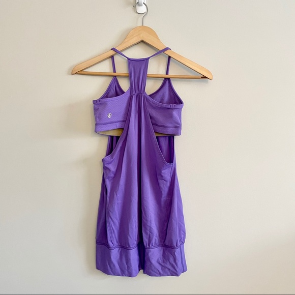 Lululemon No Limit Tank in Power Purple - Picture 8 of 10